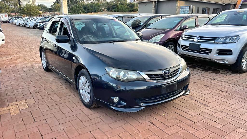 DriveNowUg's tweet photo. Subaru Impreza 2009. Automatic transmission. Petrol engine. 1500cc. 2WD. 5 seater. Alloy wheels.
#AvailableIn: Black, silver and pearl white. https://t.co/VUk7Srs3gI