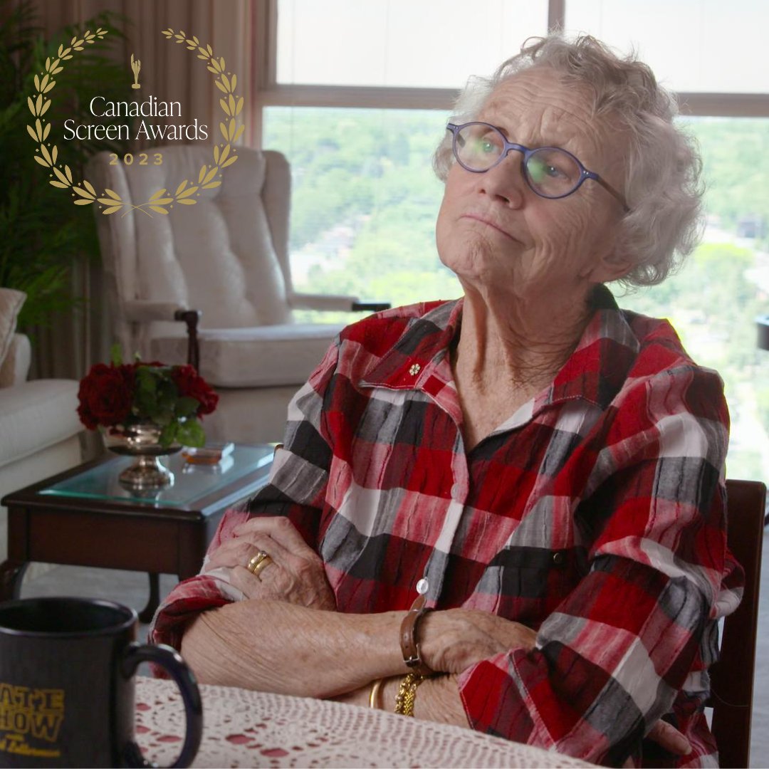W Network (@w_network) on Twitter photo Congratulations to <a href="/LisaRideout5/">Lisa Rideout</a> and the #SexWithSue team for winning 'Best Documentary Program' at the #CdnScreenAwards last night! 🏆🎉 Congratulations to <a href="/LisaRideout5/">Lisa Rideout</a> and the #SexWithSue team for winning 'Best Documentary Program' at the #CdnScreenAwards last night! 🏆🎉