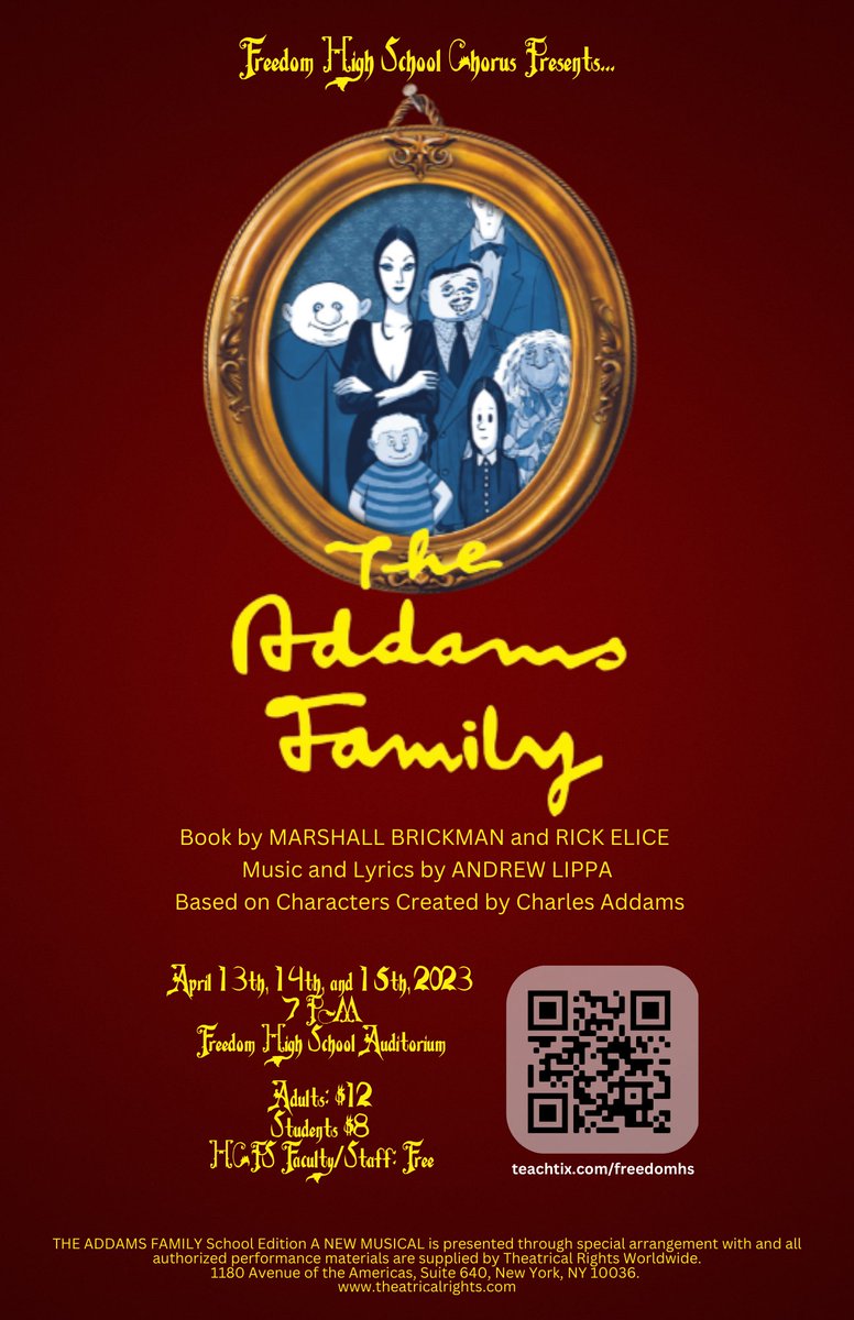 Freedom High School, Tampa tweet media