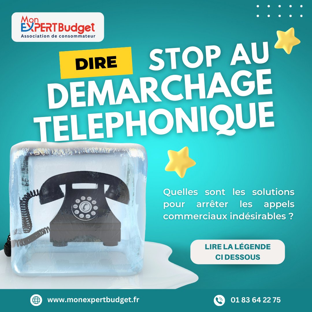 monexpertbudget's tweet photo. Il est temps de prendre les choses en main ! Dites adieu aux appels indĂ©sirables et protĂ©gez votre vie privĂ©e avec #MonExpertBudget. AdhĂ©rez-vous dĂšs maintenant et profitez de services exclusifs adaptĂ©s Ă vos besoins.đ€©
https://t.co/suQlgM69MM
#KohLanta #Bac2023 #TEAMG1 #MCIBAY https://t.co/ihKLVNXEWa