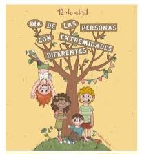 FampaNeae's tweet photo. 12 de Abril
DÍA DE LAS PERSONAS CON EXTREMIDADES DIFERENTES ¡¡ MÁS RECURSOS YA!!
EDUCACION PÚBLICA,  GRATUITA , INCLUSIVA Y DE CALIDAD https://t.co/FXqG7XoIgq