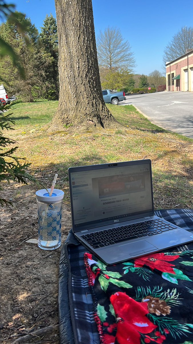 Can’t complain.. where are you working from today?