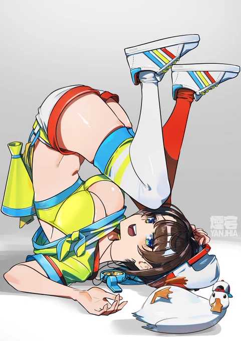 大空スバル!! 