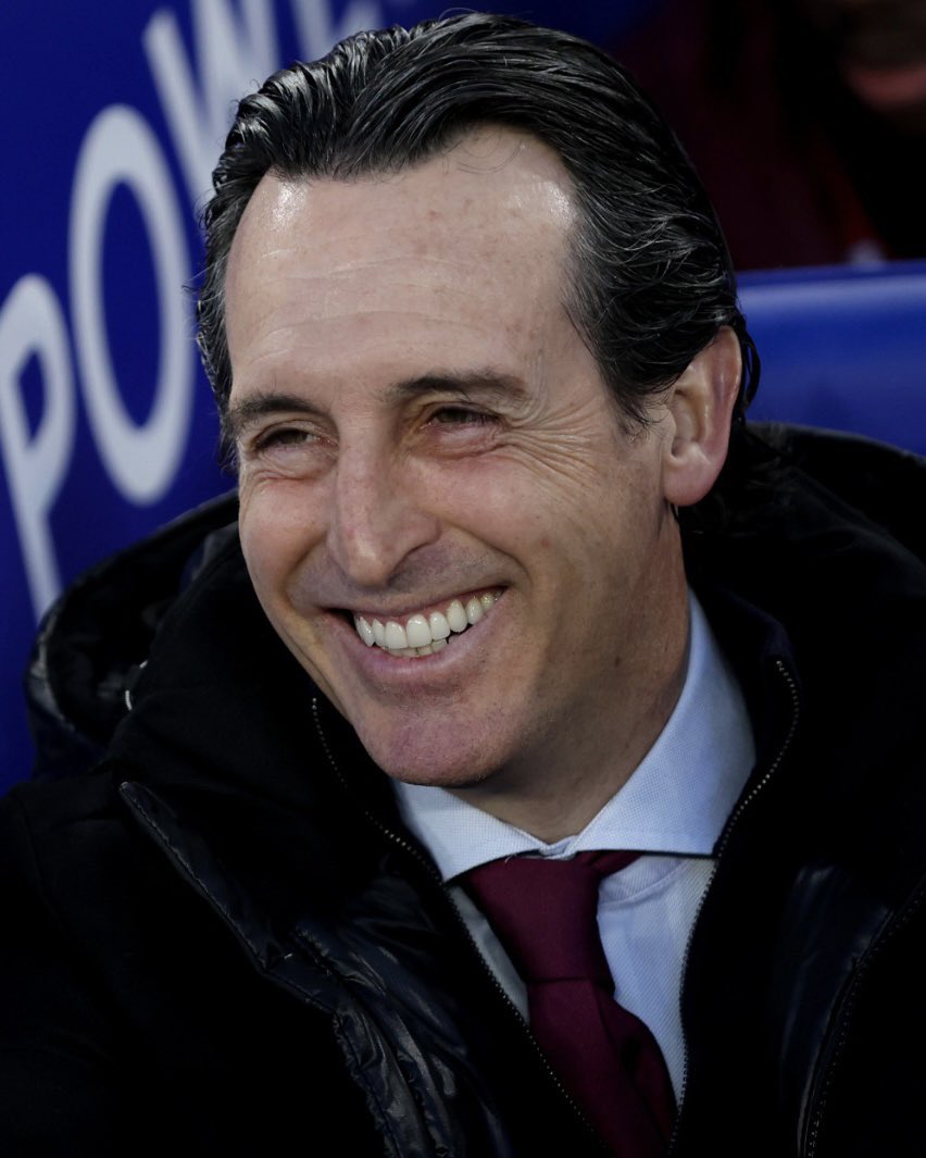 Villa Watch on Twitter "The four best managers in the premier league