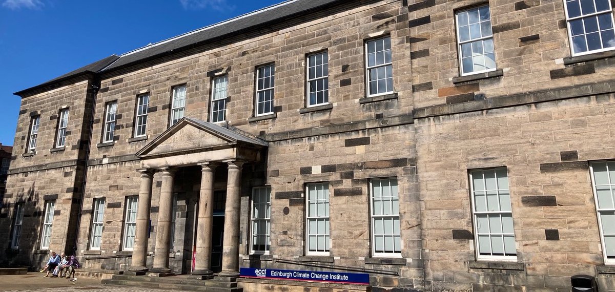 Interested in sustainable architecture? Explore the Edinburgh Climate Change Institute with this self guided virtual tour created by W. Victoria Lee and colleagues at <a href="/ESALA_Edinburgh/">ESALA</a>.

 open.ed.ac.uk/edinburgh-clim… 

#OER #sustainability #architecture #SustainableCampus