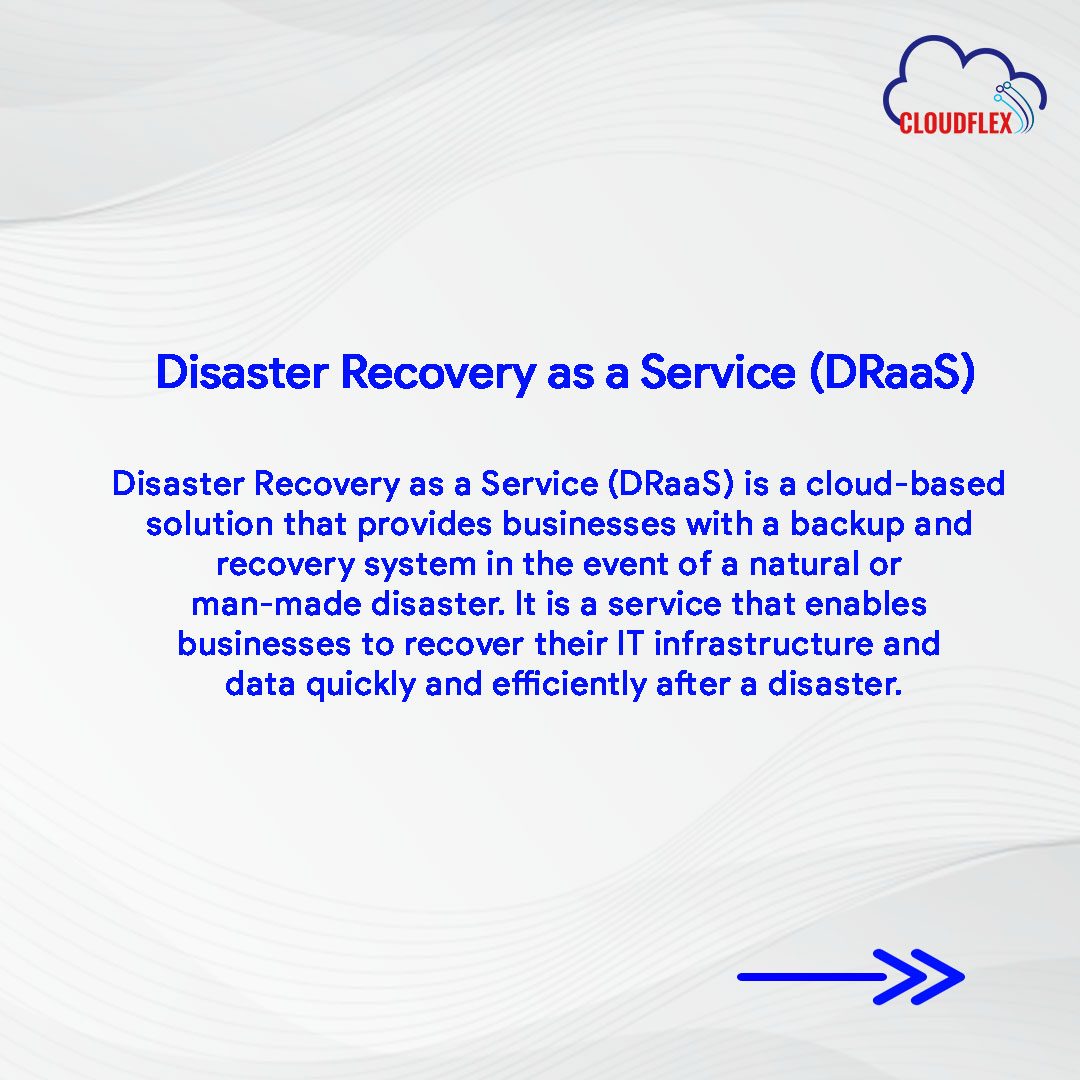 CloudflexNG's tweet image. How often should businesses test their DRaaS solution?

Businesses should test their DRaaS solution regularly to ensure it works correctly and meets their recovery time objectives (RTOs) and recovery point objectives (RPOs). (1/2)

#cloudFAQ #cloudflexng #DRaaS #DisasterRecovery