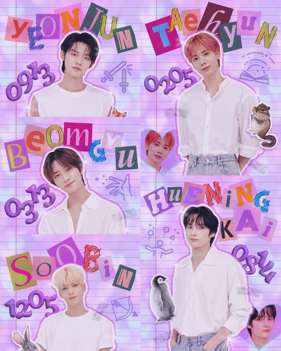 jaemiisseoyoyo's tweet image. 👀 They included #StarOne's magical tools/attributes in the Kundal ads.

Eugene/Yeonjun ⚔️
Viken/Beomgyu ✨ (healing) 
Soule/Soobin 🏹
Taho/Taehyun 📖 
Avys/Hueningkai 🫧 (summoning)

#TheStarSeekers with @TXT_members