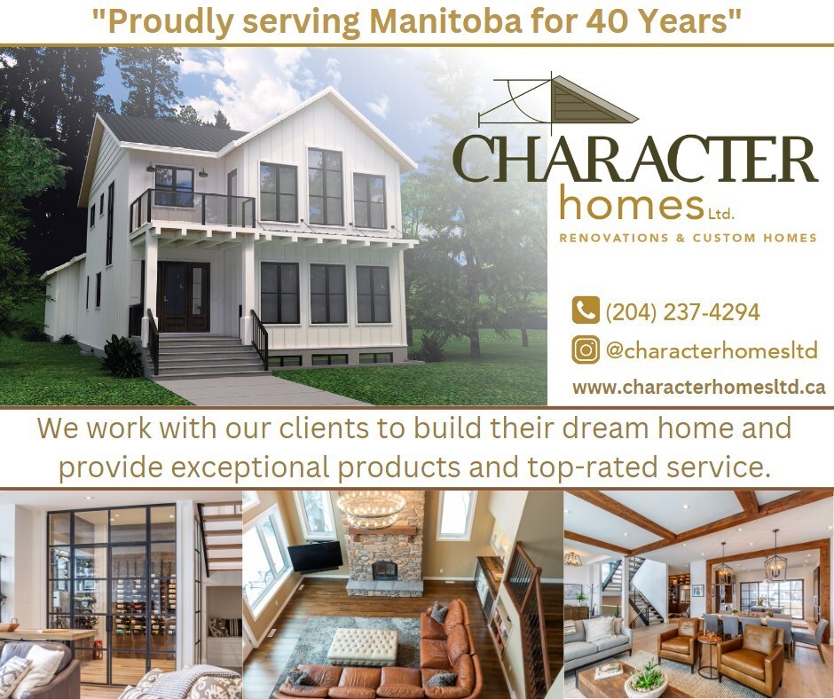 SamanthaDav22's tweet image. CharacterLtd: #CharacterHomes is familiy owned and operated. We know how important comfort and family are for you. Let us help you design a home that you and your family will love for generations to come! 🏡❤️
#CustomHomes #HomeBuilder #HomeRenos #Hom…