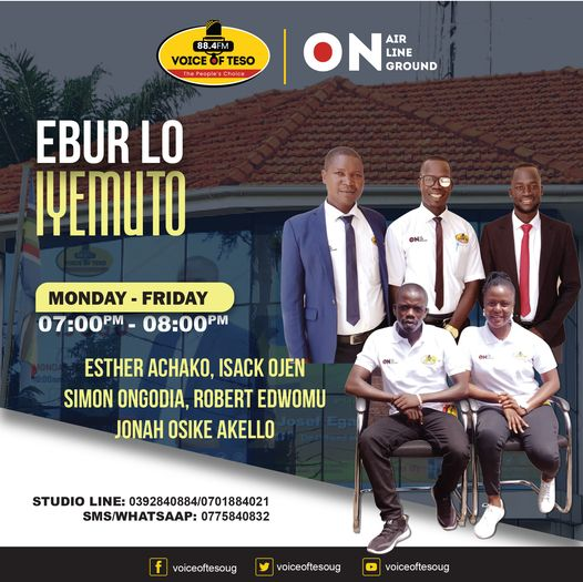 voice_of_teso's tweet photo. #Ebur..Police in Bukedea central police station have arrested a school bursar of Bukedea lifeline SS for allegedly defiling a secondary student.
Charles Okot, the DPC Bukedea confirmed his arrest of Vicent Okurut.
How best can this vise be eliminated in our schools?
#EburNewsHour https://t.co/PINgW1pJr8