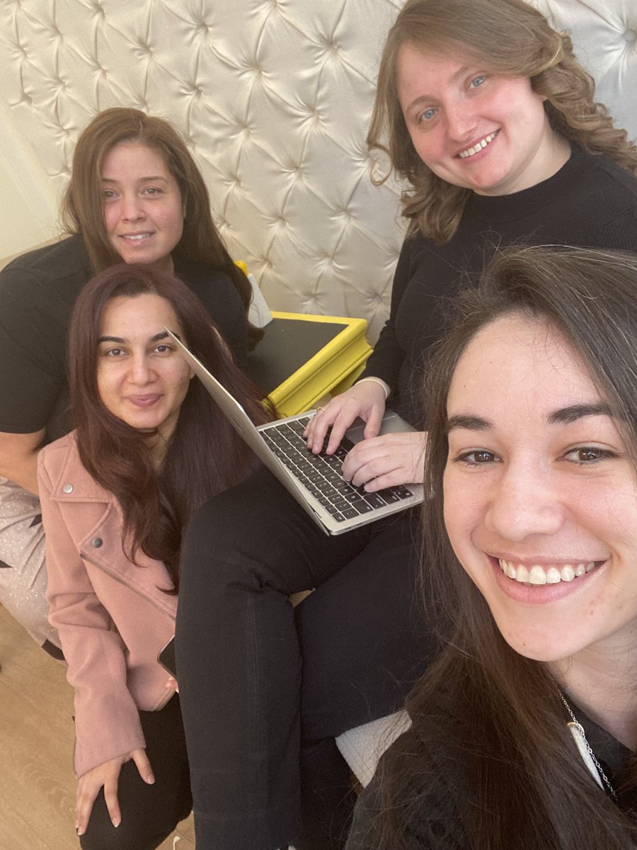 UnleashWeb3's tweet image. Cofounders gettin ready to SLAY tonight’s event! 

Get ready as we launch a never-before-seen, city-wide, digital rewards program on the blockchain… with really great hair. 😉