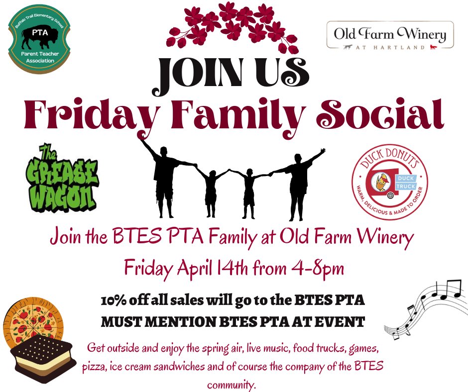 Buffalo Trail ES tweet media