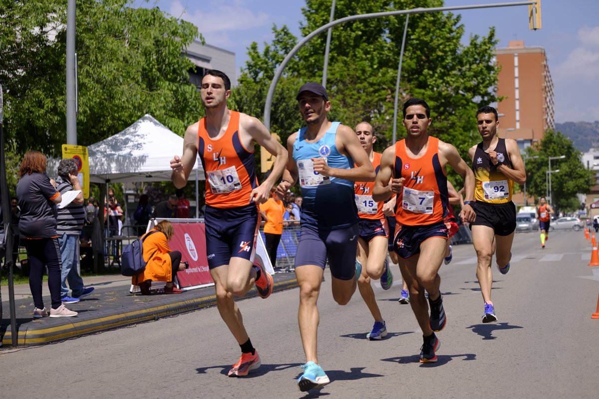 LHenJoc's tweet photo. 👟ATLETISME: Torna la Milla Urbana i Solidària de Santa Eulàlia @millasantaeula.

📆El proper 1 de maig al circuit del carrer Amadeu Torner.

⛑️Tornarà a col•laborar amb l’Hospital Sant Joan de Déu @SJDbarcelona_ca i la @CreuRojaLH.

📲https://t.co/eczzWBH63K https://t.co/3Es3x0133R