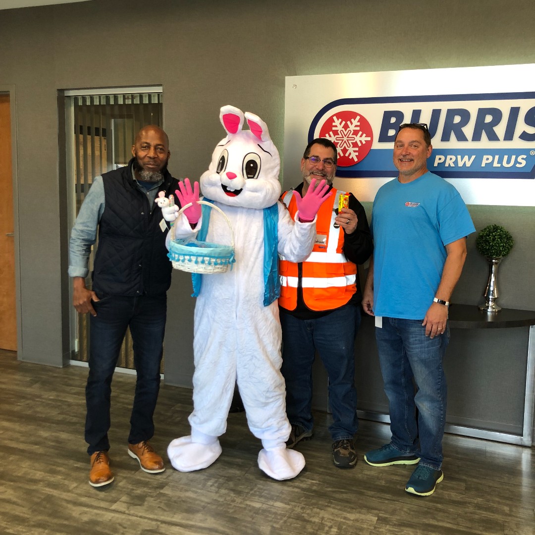 Burris Logistics tweet media