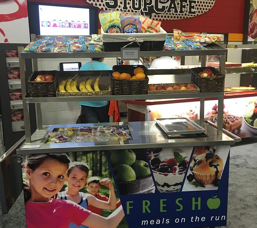 LTI_USA's tweet image. Our VisionDesign packages offer an array of options, including paint, signage and other accessories proven to increase customer participation. 

Go from blah to beautiful, no matter what your budget!

bit.ly/3DqQTAP 

#VisionDesign #cafteriaremodel #cafeteriadesign #LTI