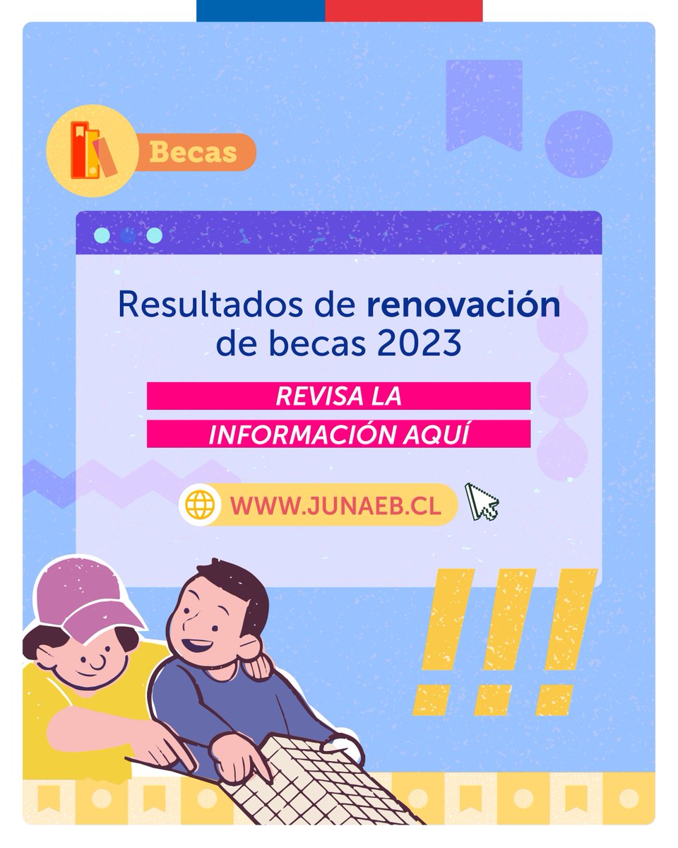 Ayuda Junaeb tweet media