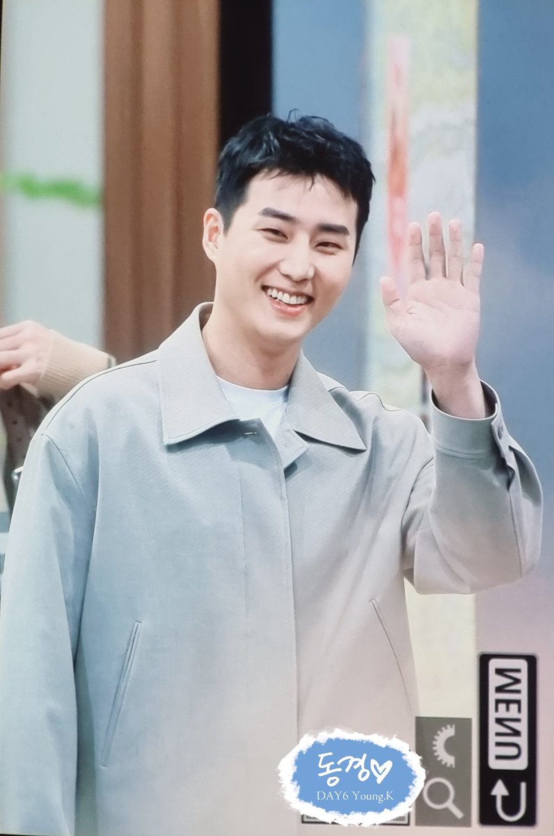 DongGyeong_0K's tweet photo. 2023.04.12 STATION Z
Hi, Hello👋
#DAY6 #데이식스 #YoungK #영케이 #영현 https://t.co/yGJUpjpPum
