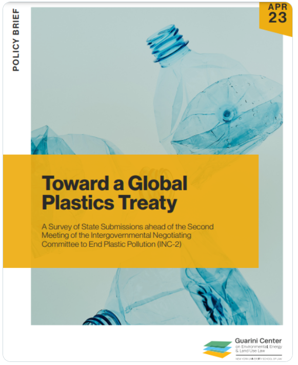 A must-read for those who are planning to attend #INC2 #PlasticsTtreaty in #Paris next month.