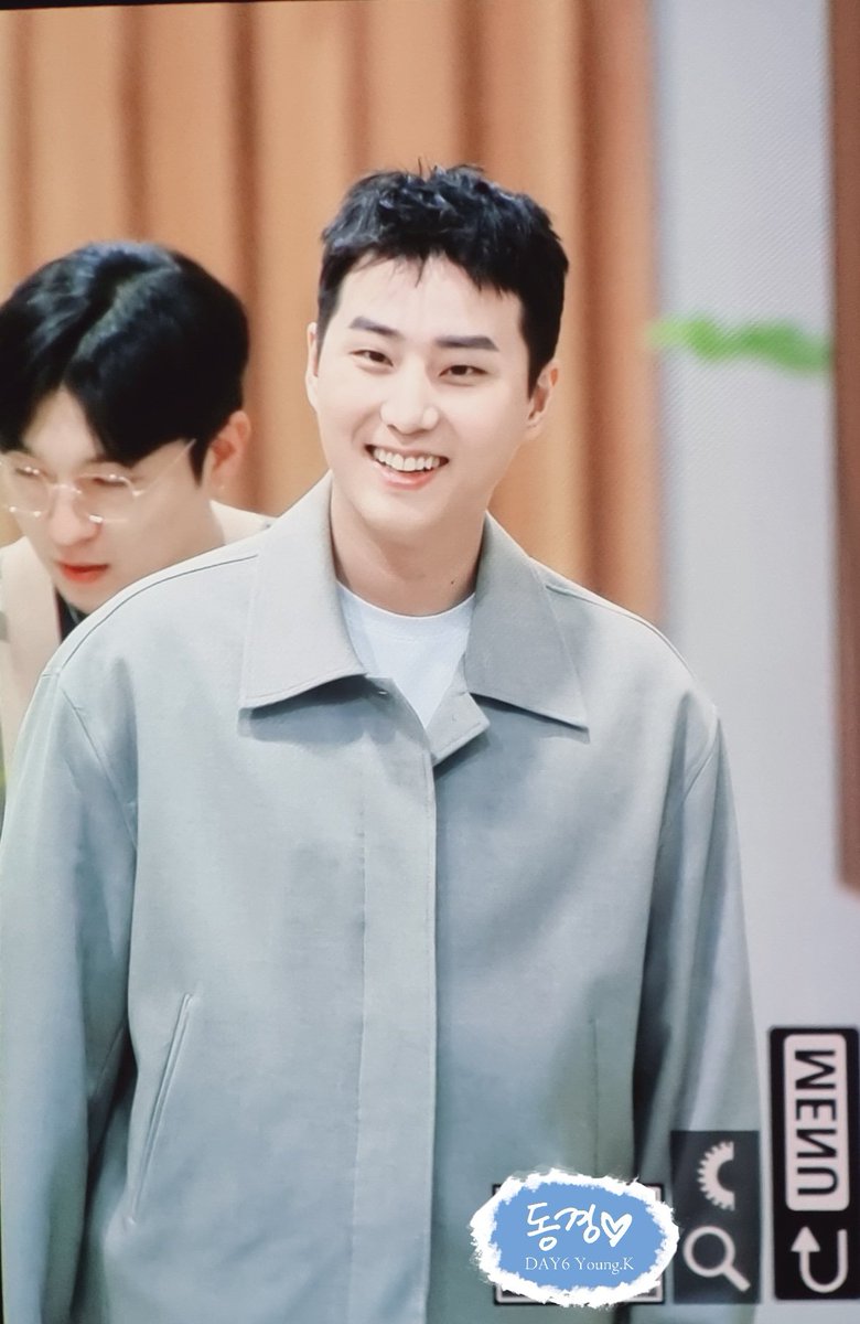 DongGyeong_0K's tweet photo. 2023.04.12 STATION Z
Hi, Hello👋
#DAY6 #데이식스 #YoungK #영케이 #영현 https://t.co/yGJUpjpPum