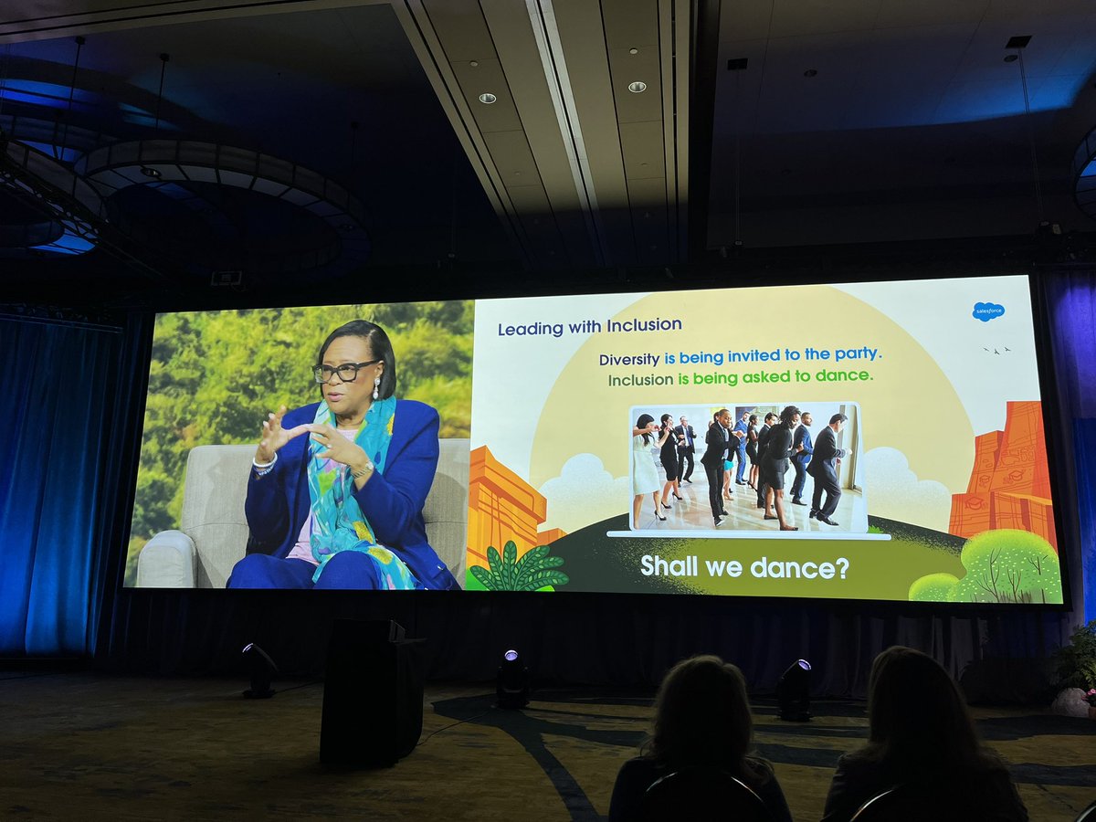 jamieleonard101's tweet photo. Just an amazing keynote at #EduSummit23. Funny, inspiring, honest, with dancing thrown in! Thank you @cyntmarshall you are awesome! https://t.co/ilIodmVHCA