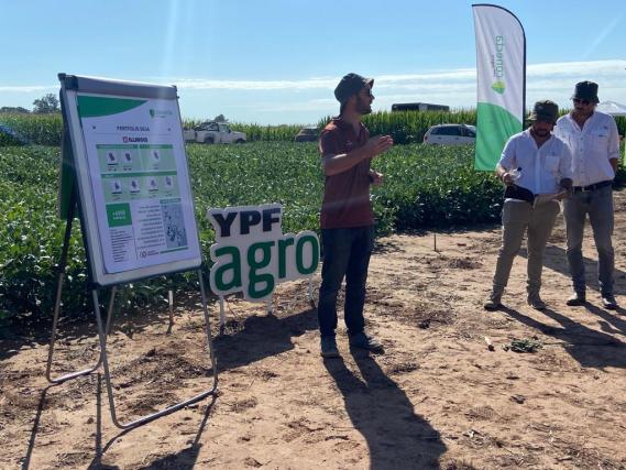 Sem_Illinois's tweet photo. Jornada CONECTA #CONECTAYPFAgro #CONECTAIllinois
📍Metán, Salta https://t.co/ufzz21cmvv