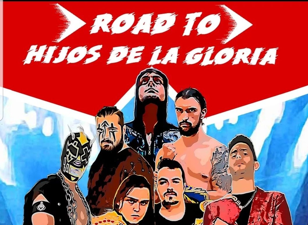 andaluciawrestl's tweet photo. Ya están disponibles en nuestro canal de YouTube, los mejores momentos del pasado evento Road to Hijos de la Gloria, celebrado en Málaga.
Espero que os guste.
https://t.co/ZcBs8EOpfY https://t.co/O4SVPYVZLu