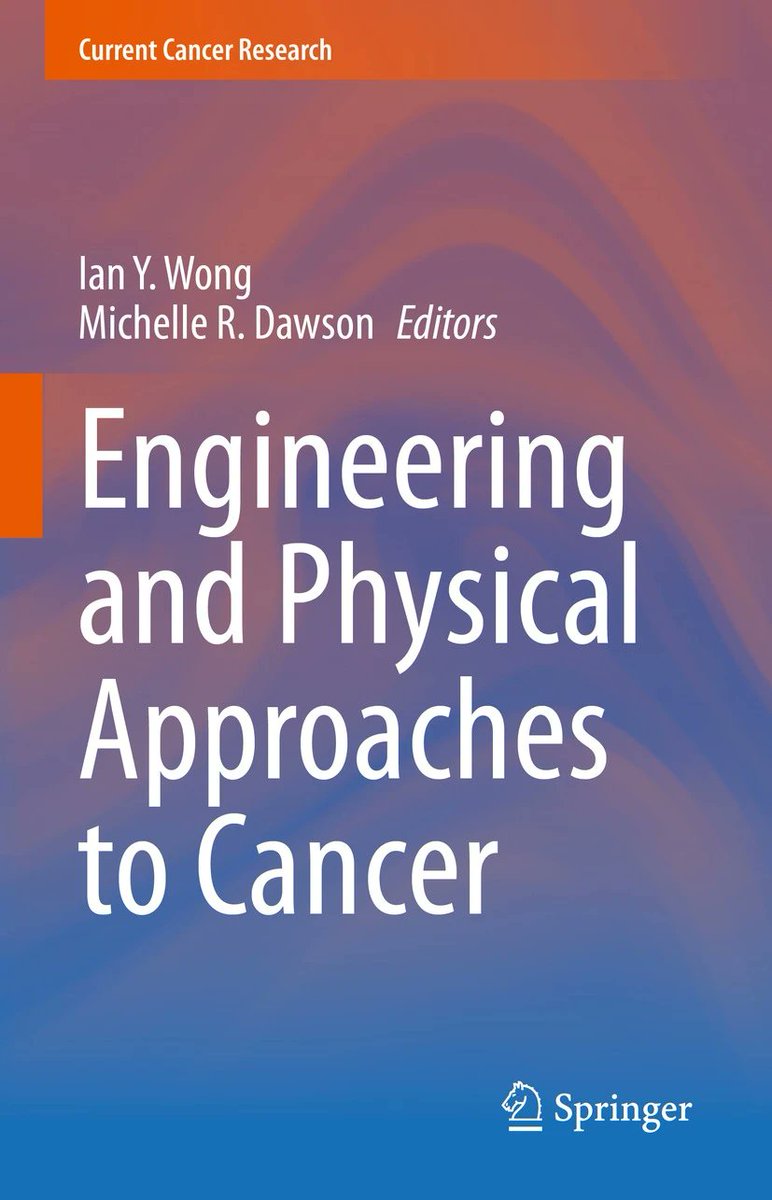 Ian Wong Lab at Brown. 🟦ianywonglab (@ianywonglab) on Twitter photo Our book is hot off the press and online at Springer! Many thanks to co-editor <a href="/DawsonStemCell/">Michelle R Dawson</a>
and contributors including <a href="/alex_hruska/">Alex Hruska</a>, <a href="/SELeggett/">Susan Leggett Lab</a>, <a href="/drjenmitchel/">Jennifer Mitchel</a>, <a href="/mkjolly15/">Mohit Kumar Jolly</a>, @katira_parag, <a href="/KShenLab/">Keyue Shen</a>, <a href="/zervanto/">Yannis Zervantonakis</a>. <a href="/BrownUCancer/">Legorreta Cancer Center at Brown University</a>, <a href="/Brown_BME/">Brown University Center for Biomedical Engineering</a>
link.springer.com/book/10.1007/9… Our book is hot off the press and online at Springer! Many thanks to co-editor <a href="/DawsonStemCell/">Michelle R Dawson</a>
and contributors including <a href="/alex_hruska/">Alex Hruska</a>, <a href="/SELeggett/">Susan Leggett Lab</a>, <a href="/drjenmitchel/">Jennifer Mitchel</a>, <a href="/mkjolly15/">Mohit Kumar Jolly</a>, @katira_parag, <a href="/KShenLab/">Keyue Shen</a>, <a href="/zervanto/">Yannis Zervantonakis</a>. <a href="/BrownUCancer/">Legorreta Cancer Center at Brown University</a>, <a href="/Brown_BME/">Brown University Center for Biomedical Engineering</a>
link.springer.com/book/10.1007/9…