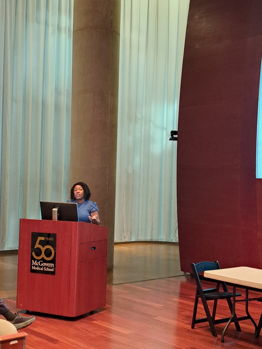 RitiSharan's tweet photo. Pioneering work by @DrMandyJHill on enhancing HIV PrEP access to black women @TwitterLive at Texas D-CFAR Annual Conference ! 
@Women_in_ID @TexasDCFAR https://t.co/PBnNtfMYF4