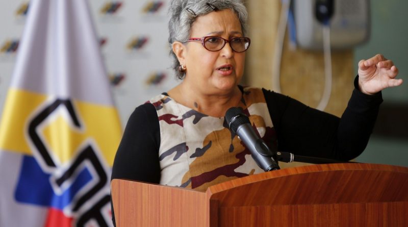 Ejecutivo nacional lamenta partida física de Tibisay Lucena
bit.ly/3zSqta9
#TibisayGuerreraDeLuz