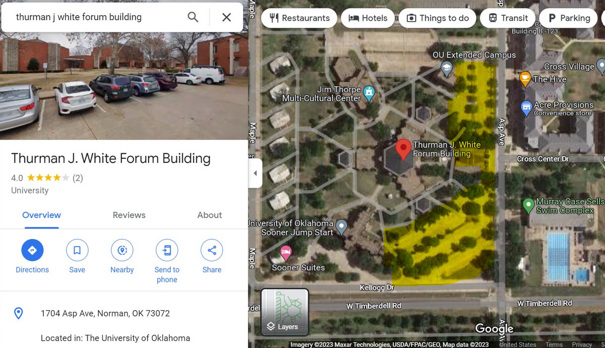 OU Alpha Lambda Delta tweet media