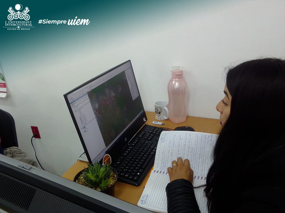 UIEMOficial's tweet photo. ✨Estudiantes de la Maestría en Gestión de la Innovación Rural Sustentable, realizaron práctica de análisis digital del terreno con el uso de sistemas de información geografica en la materia análisis espacial de procesos de los socioecosistemas. #OrgulloUIEM 💚 https://t.co/RVlQYlrZTL