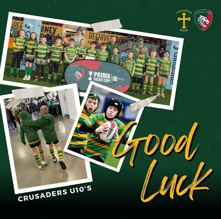 Crusaders Rugby Club tweet media