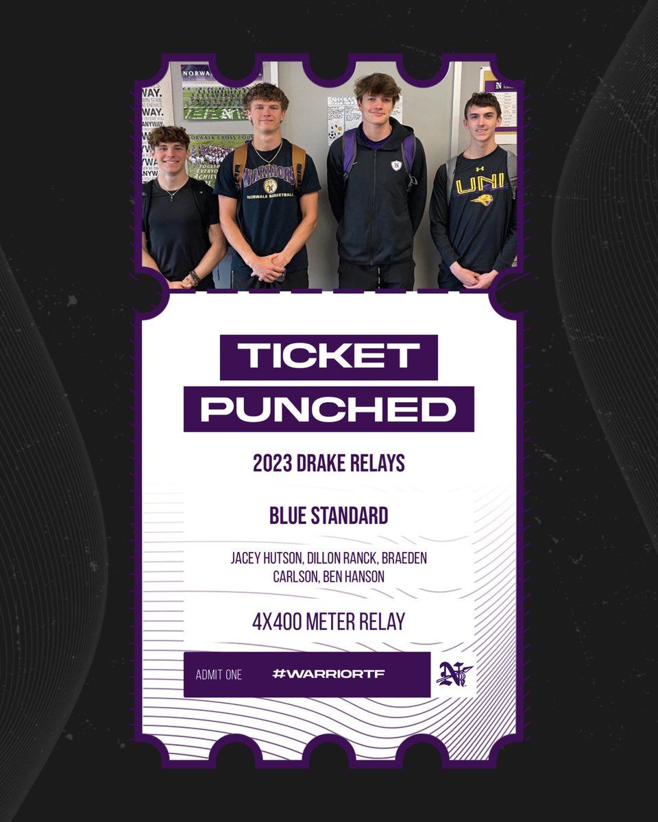 Norwalk Boys Track & Field tweet media