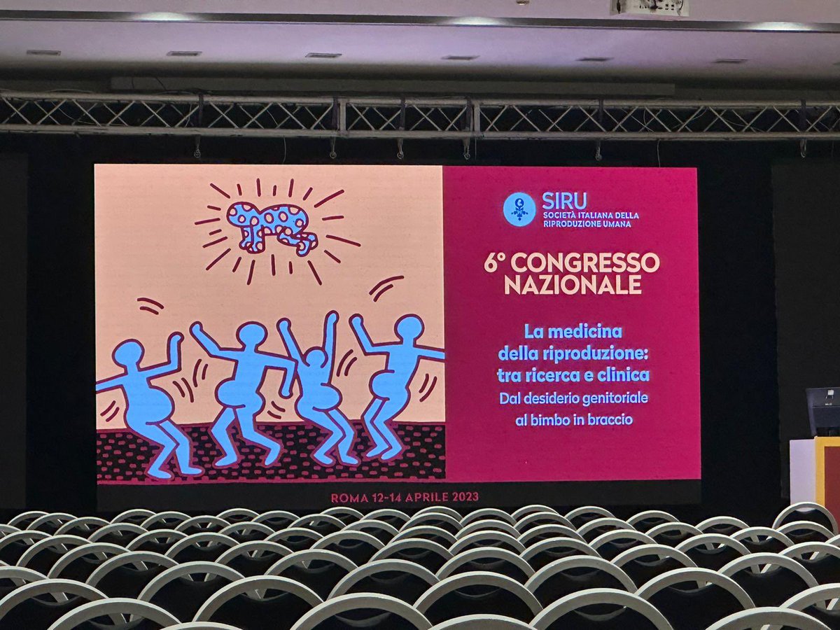 drferrero's tweet photo. Felice di aver partecipato al 6 Congresso Nazionale della Società Italia della Riproduzione Umana (SIRU) 
#SIRU #endometriosi #infertilità #chirurgia #FIVET 🎗️ https://t.co/SOeDMzSEs9