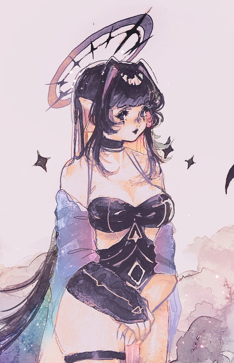 CheruleanArt's tweet photo. illustration for a past adopt https://t.co/LvnSNW3Xcw