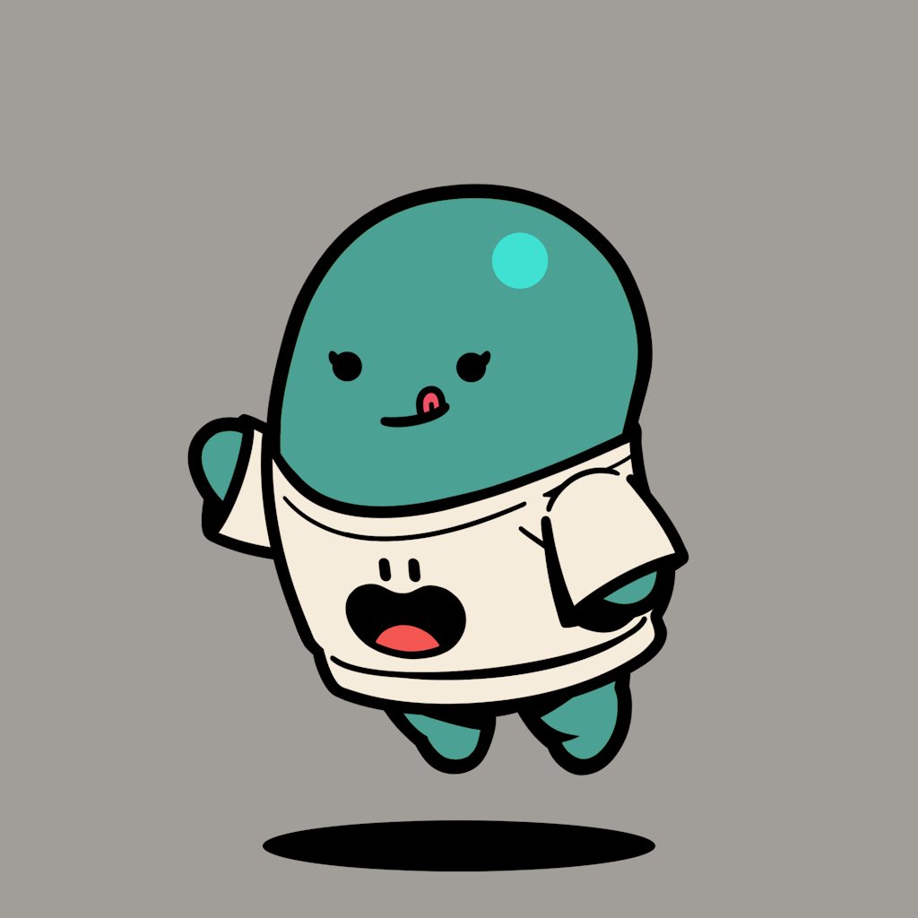 nininomm's tweet photo. Officially adopting my baby 🫘😋 ૮ ˙Ⱉ˙ ა 

@Azuki @BEANZOfficial https://t.co/ouz3Xr6Zc3