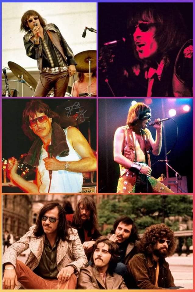 Happy Birthday John Kay of Steppenwolf 