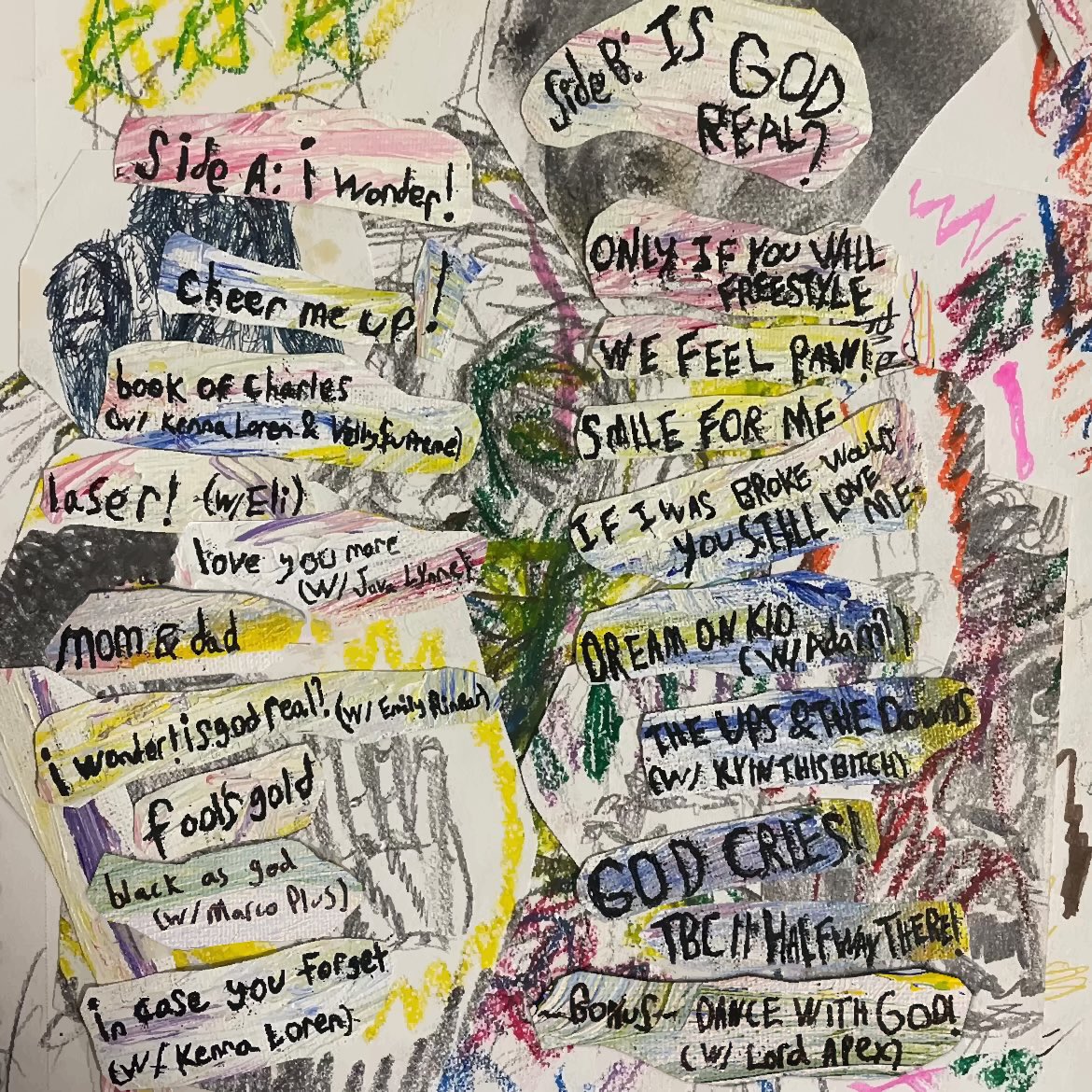 my 3rd studio album “i wonder! IS GOD REAL?” May 26th, 2k23
It’s way different this time ❤️

Art: jake.co.rt, Cameron Huff

Features: <a href="/KennaLorenn/">kenna girl 🎀</a> <a href="/ELITHEBACHELOR/">☁️</a> Emily Rinear MARCO PLUS <a href="/fear_thelord/">Dadam?</a> <a href="/Kyinthisbitch/">😶‍🌫️</a> <a href="/SENSEIAPEX/">lord apex</a>