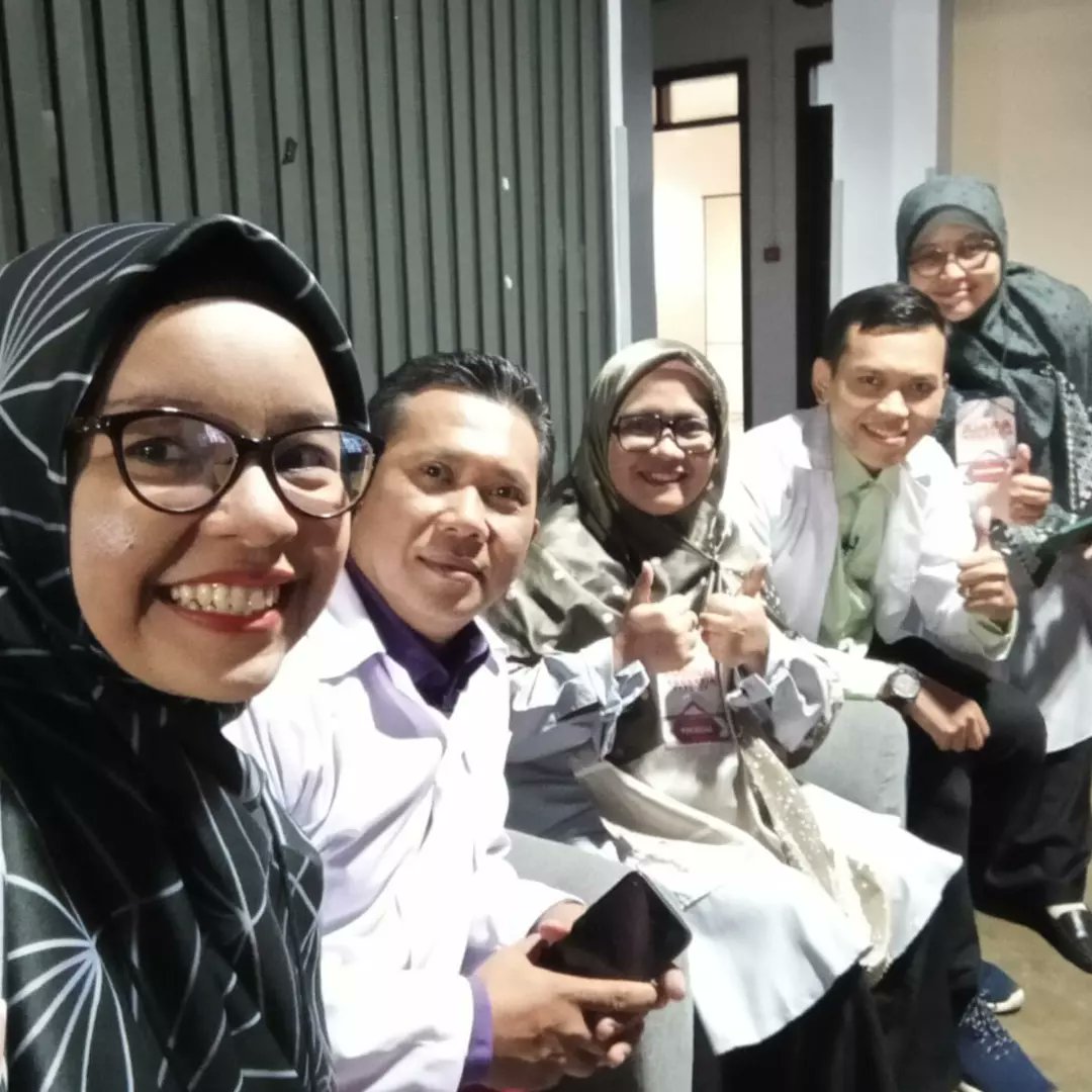 Ahmad Zakkiyuddin tweet media