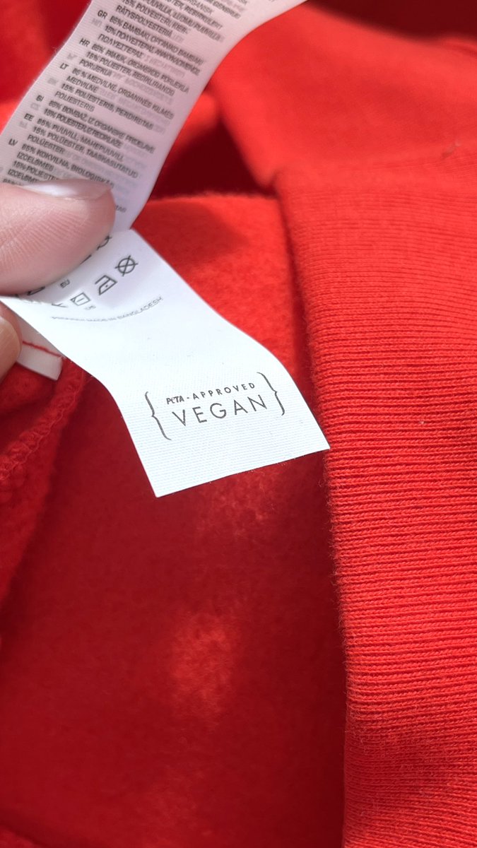 PETA vegan approved hoodies > statemeant.com