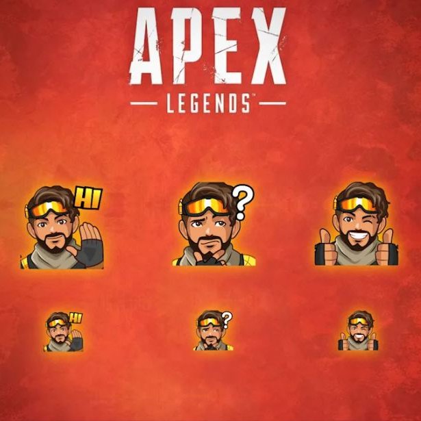 Apex peeps are loving these emotes so if you need anything like this I am available. My skills are beyond imagination so don't miss trying me ☺️
#emotes #twitch #TwitchStreamers #twitchtv #twitchaffiliate #streamers #StreamersConnected #KickStreamers #KickAffiliate #smallstreamer
