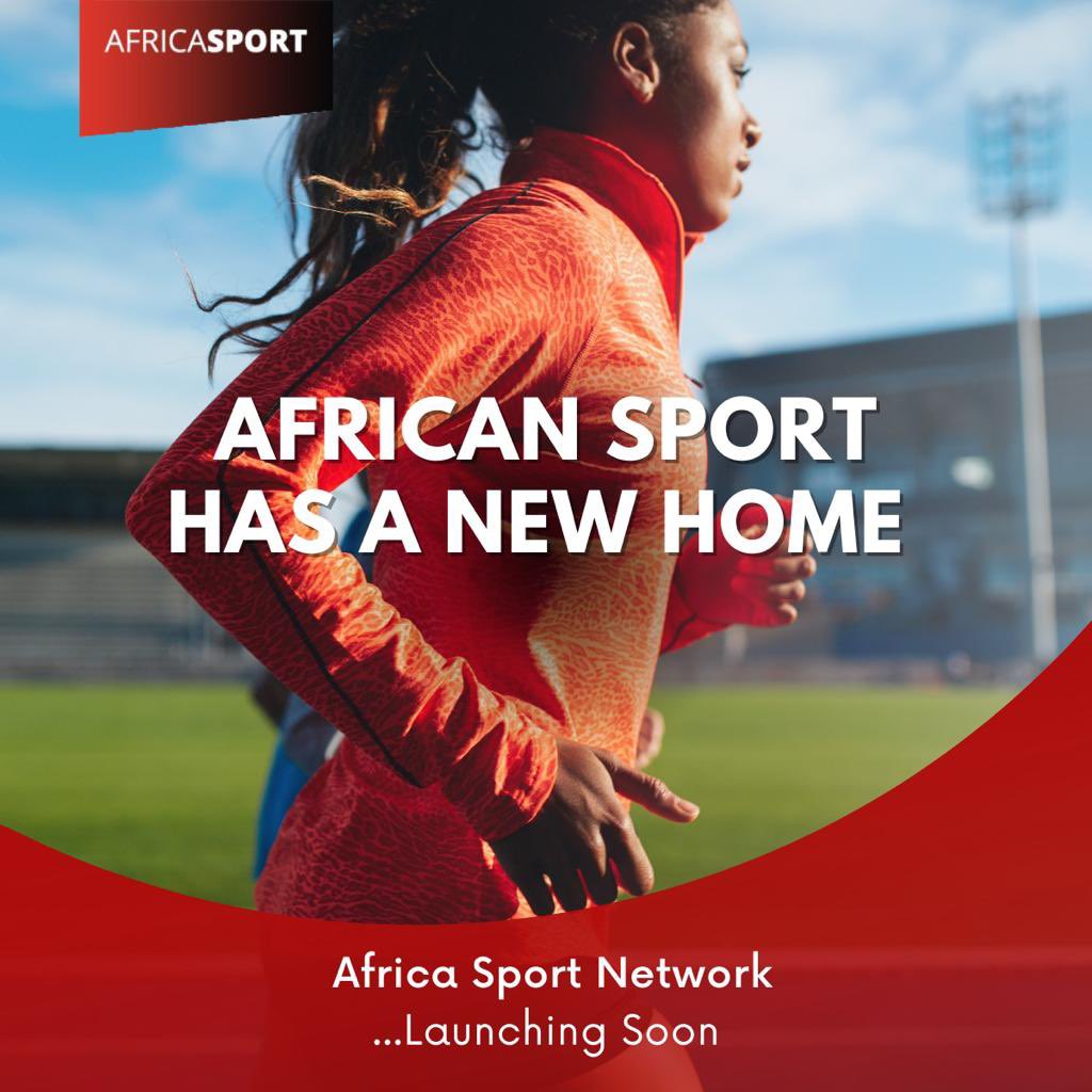 Africa Sport Network is launching soon!

Follow us for more updates

#africasportnetwork #africasport #allsports #sports #sport #sportnews #livescores #africa #businessinafrica #africanews #news #launchingsoon #sharethispost #network #nigeria #fifa #uefa #nba #formula1 #tennis