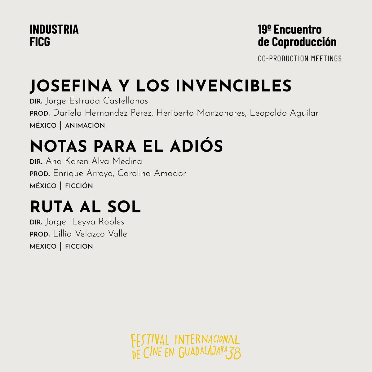 IndustriaFICG's tweet photo. https://t.co/NMLMfj8q83