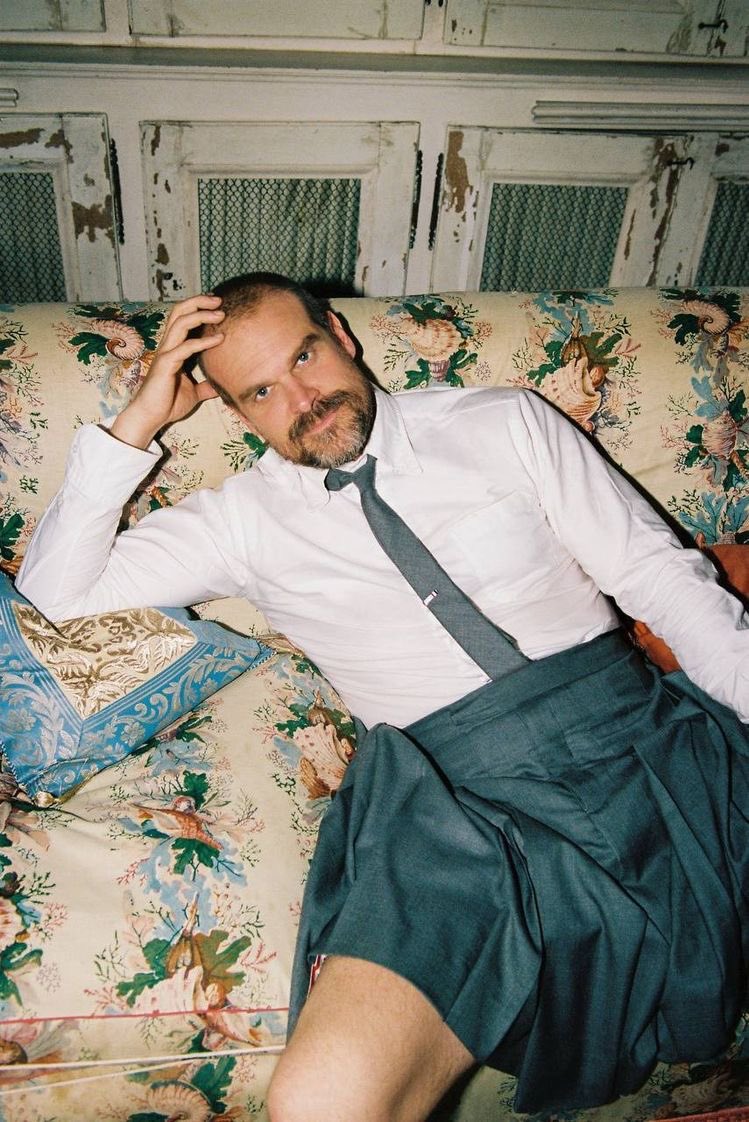 davidkharbourbr's tweet image. 🚨 David Harbour será o personagem Frankenstein na nova série animada da DC “Creature Commandos”.