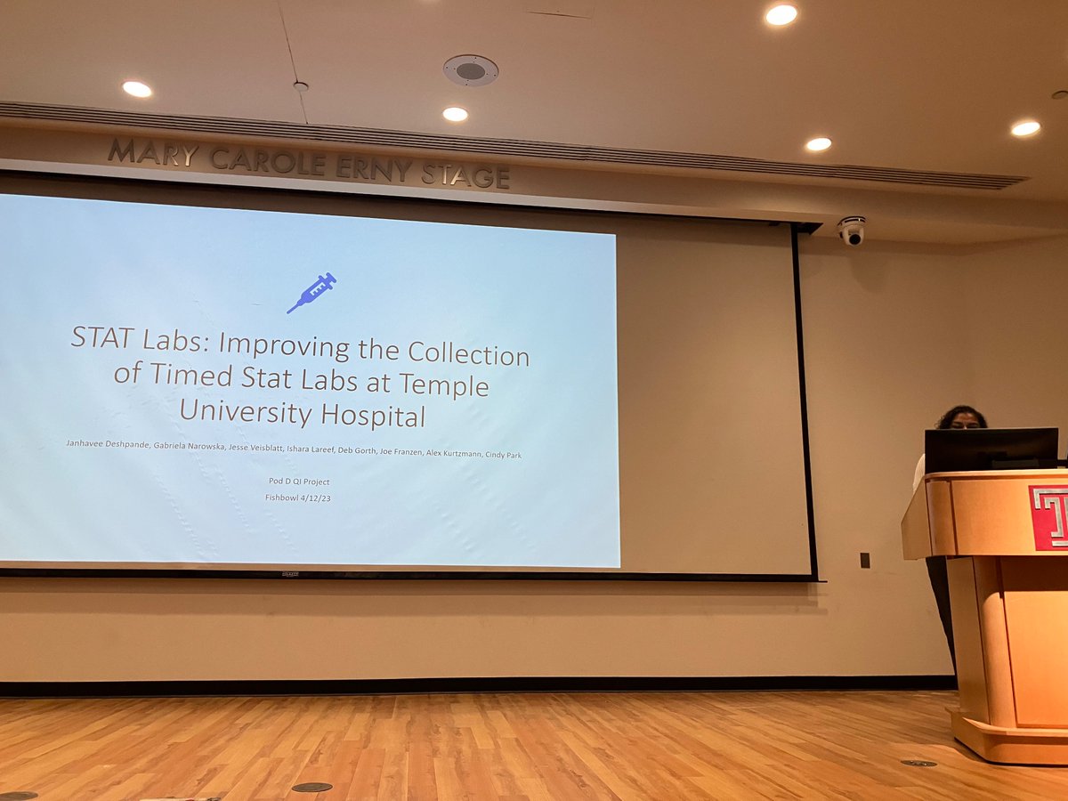 Temple IM Residency tweet media