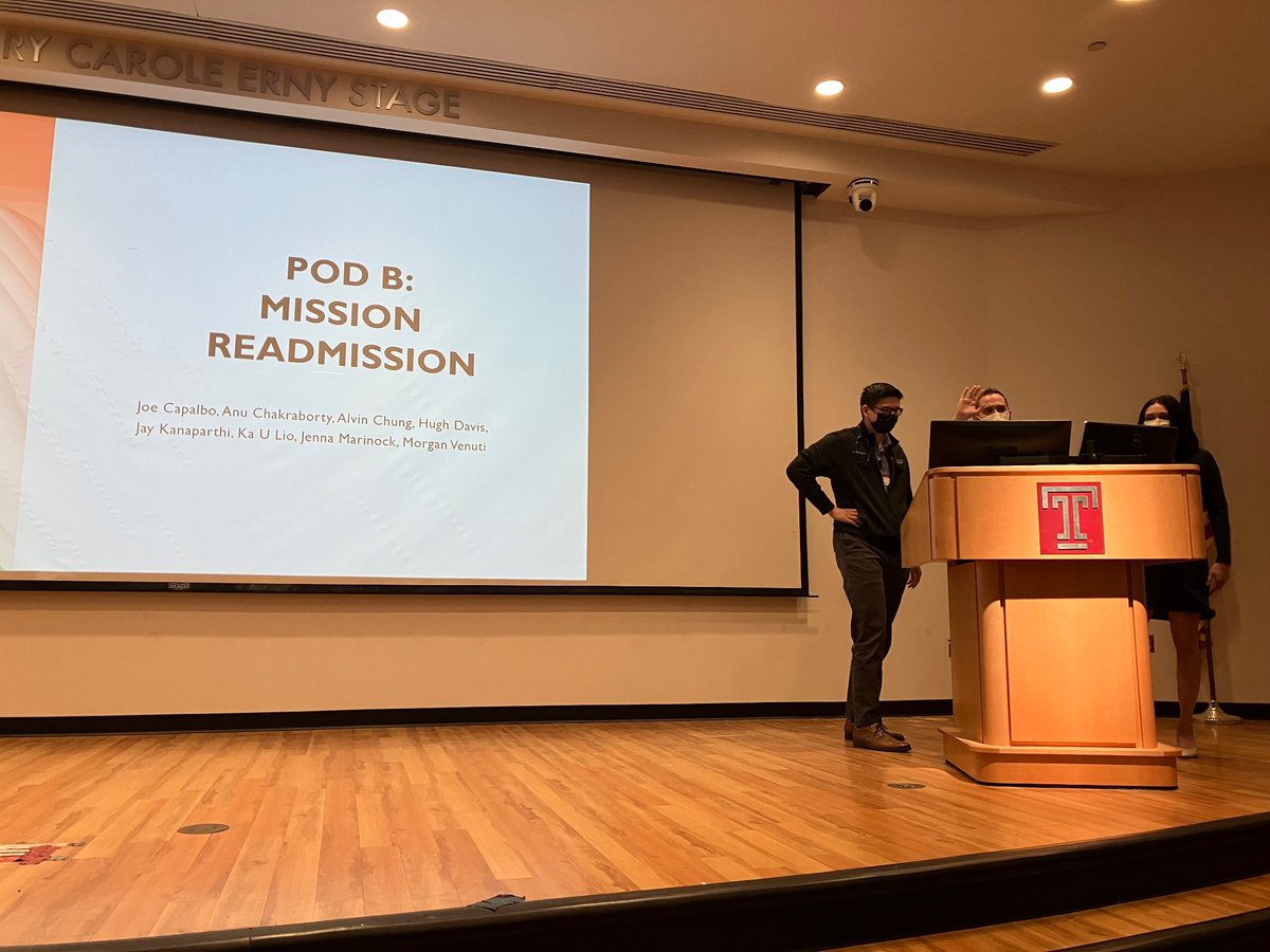 Temple IM Residency tweet media