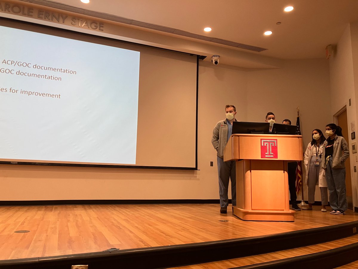 Temple IM Residency tweet media