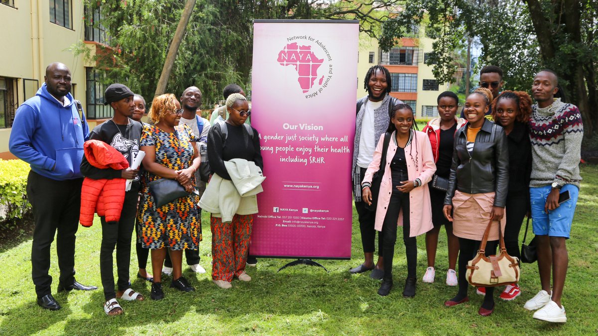 Exciting collaboration with Partner @AYARHEP_KENYA  @wofakkenya  on the Every Body Counts! Campaign - advocating for the protection of everyone's rights to bodily autonomy and integrity. 

Let's promote respect and equality for all! #everybodycounts