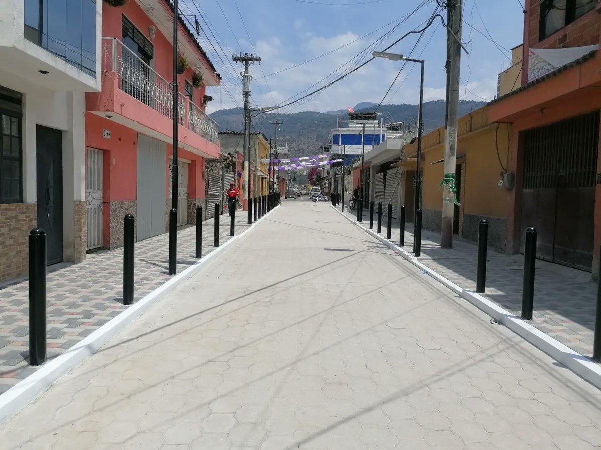 Así está quedando nuestra entrada al Municipio en el Cantón Parroquia, aún faltan algunos detalles. 

#GobiernoMunicipal20202024 #EstamosParaServir #OficinaMunicipalDeRelacionesPúblicas 📷🎙️