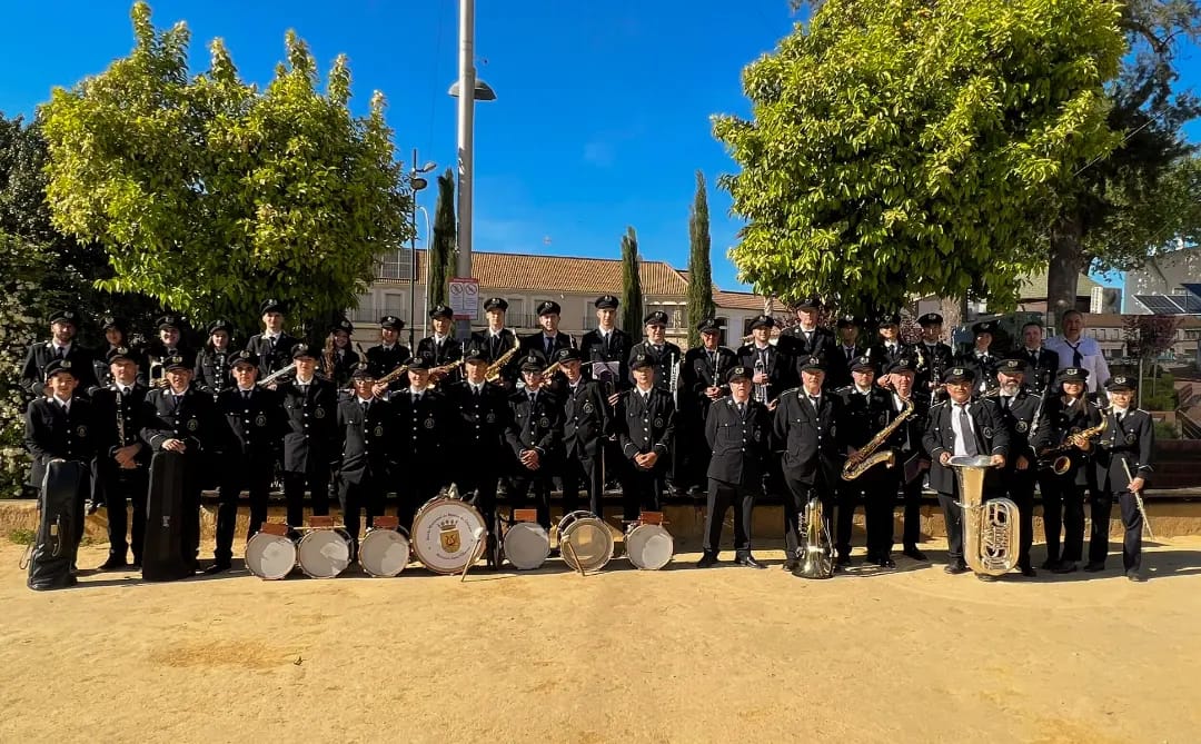 ¡𝐒𝐄𝐌𝐀𝐍𝐀 𝐒𝐀𝐍𝐓𝐀 𝟐𝟎𝟐𝟑! 🥁
#LaMunicipaldeUbrique #SuenaUbrique #SuenaBMMU #BMMUCentenaria