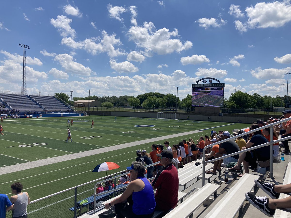 Georgetown, TX today. Looking for future Norsemen!